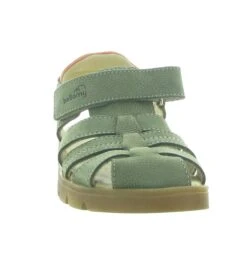 Bellamy Sandales Et Nu Pieds Dino Kaki -Bellamy Chaussures Boutique 5582901 3