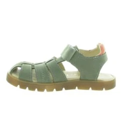 Bellamy Sandales Et Nu Pieds Dino Kaki -Bellamy Chaussures Boutique 5582901 4
