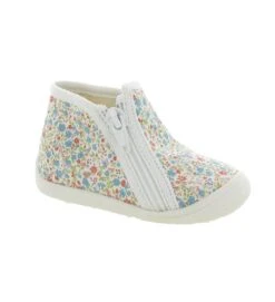 Bellamy Chaussons Et Pantoufles Giula Fleurs