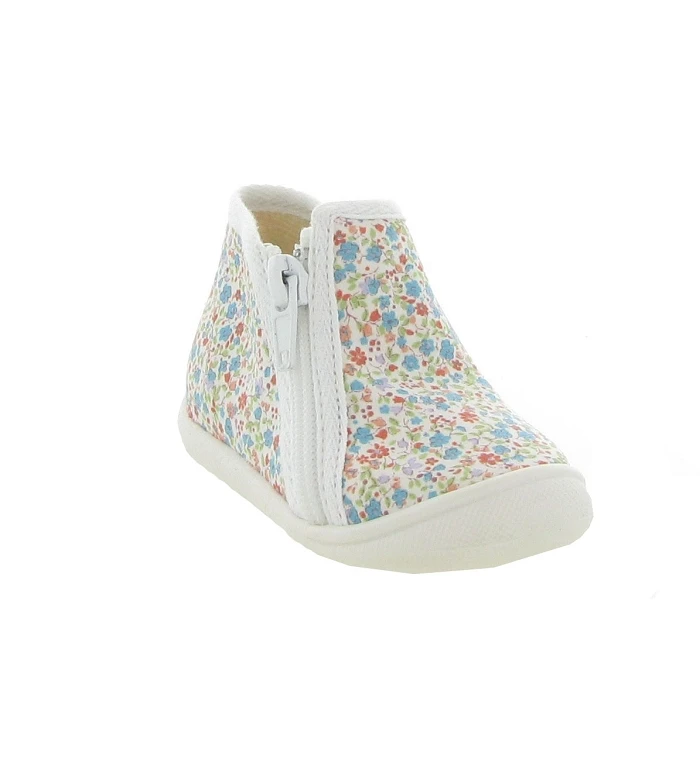 Bellamy Chaussons Et Pantoufles Giula Fleurs 3 Bellamy Chaussons Et Pantoufles Giula Fleurs – Image 3