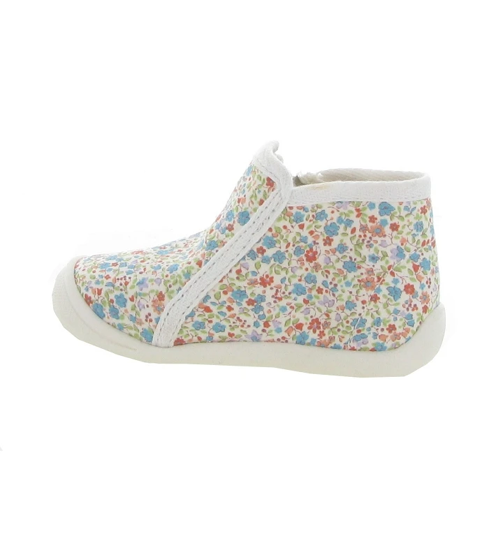 Bellamy Chaussons Et Pantoufles Giula Fleurs 4 Bellamy Chaussons Et Pantoufles Giula Fleurs – Image 4