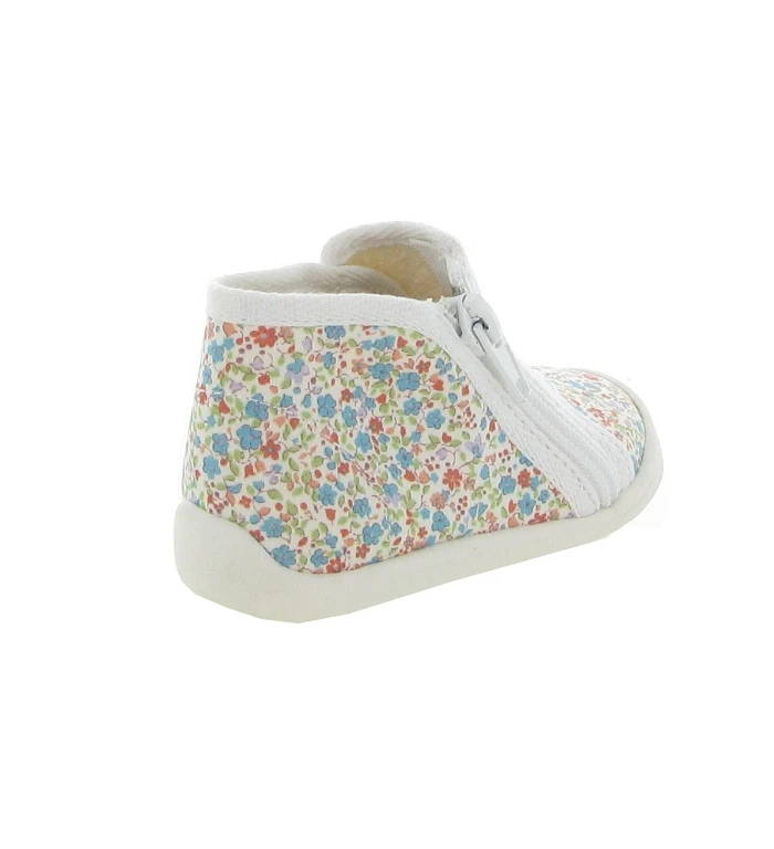 Bellamy Chaussons Et Pantoufles Giula Fleurs 5 Bellamy Chaussons Et Pantoufles Giula Fleurs – Image 5