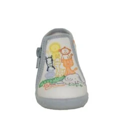 Bellamy Chaussons Et Pantoufles Grant Ecru -Bellamy Chaussures Boutique 5593901 3