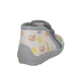 Bellamy Chaussons Et Pantoufles Grant Ecru -Bellamy Chaussures Boutique 5593901 5