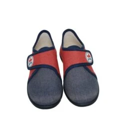 Bellamy Chaussons Et Pantoufles Gazon Marine