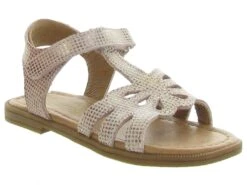 Bellamy Sandales Et Nu Pieds Teori Rose