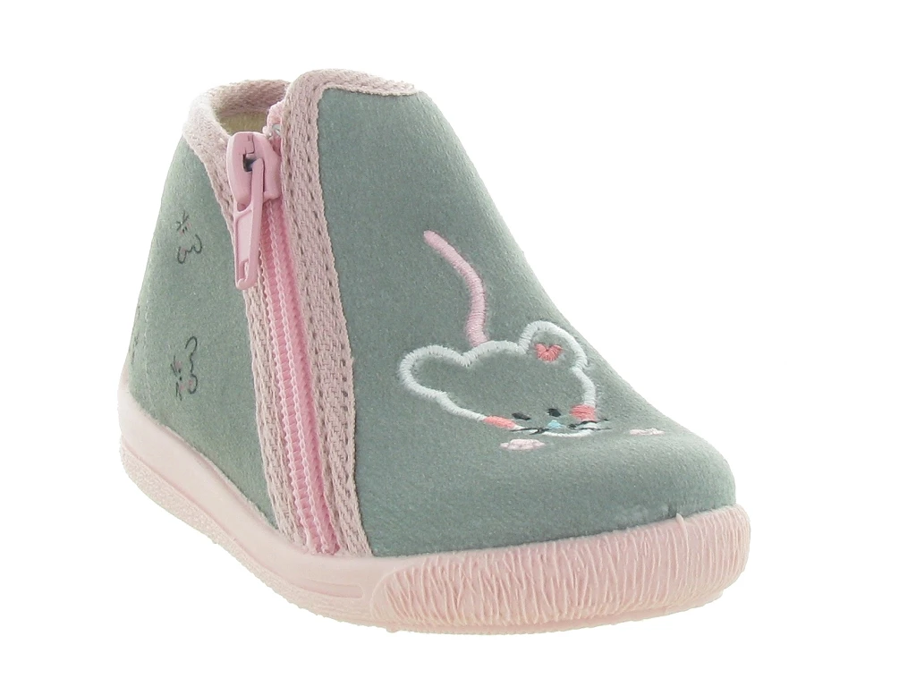 Bellamy Chaussons Et Pantoufles Miel Rose 1 Bellamy Chaussons Et Pantoufles Miel Rose