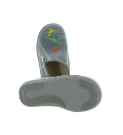 Bellamy Chaussons Et Pantoufles Tela Gris -Bellamy Chaussures Boutique 7255401 6