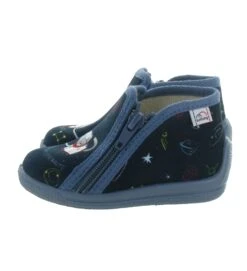 Bellamy Chaussons Et Pantoufles Tebo Marine -Bellamy Chaussures Boutique 7255601 4