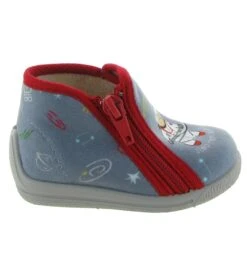 Bellamy Chaussons Et Pantoufles Tebo Gris 8 Bellamy Chaussons Et Pantoufles Tebo Gris -Bellamy Chaussures Boutique 7255602 3