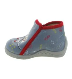 Bellamy Chaussons Et Pantoufles Tebo Gris 10 Bellamy Chaussons Et Pantoufles Tebo Gris -Bellamy Chaussures Boutique 7255602 5