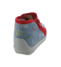 Bellamy Chaussons Et Pantoufles Tebo Gris 11 Bellamy Chaussons Et Pantoufles Tebo Gris -Bellamy Chaussures Boutique 7255602 6