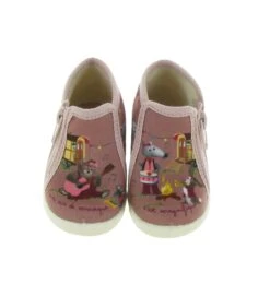 Bellamy Chaussons Et Pantoufles Tafa Rose