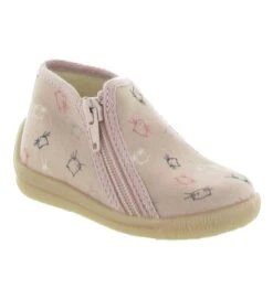 Bellamy Chaussons Et Pantoufles Mimi Rose Pale 8 Bellamy Chaussons Et Pantoufles Mimi Rose Pale -Bellamy Chaussures Boutique 7259601 3