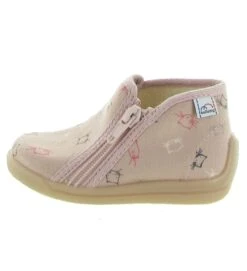Bellamy Chaussons Et Pantoufles Mimi Rose Pale 9 Bellamy Chaussons Et Pantoufles Mimi Rose Pale -Bellamy Chaussures Boutique 7259601 4