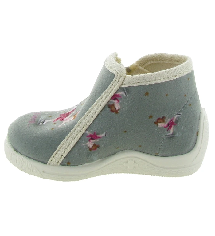 Bellamy Chaussons Et Pantoufles Tafini Gris 5 Bellamy Chaussons Et Pantoufles Tafini Gris – Image 5