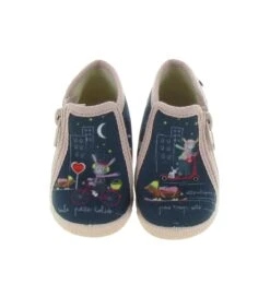 Bellamy Chaussons Et Pantoufles Tadou Marine