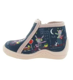 Bellamy Chaussons Et Pantoufles Tadou Marine -Bellamy Chaussures Boutique 7259901 4