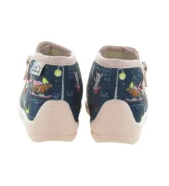 Bellamy Chaussons Et Pantoufles Tadou Marine -Bellamy Chaussures Boutique 7259901 5