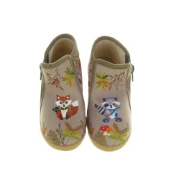 Bellamy Chaussons Et Pantoufles Vinc Beige