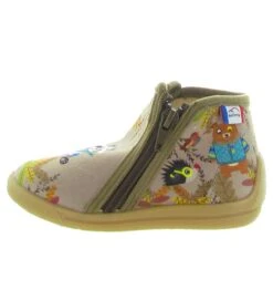 Bellamy Chaussons Et Pantoufles Vinc Beige 9 Bellamy Chaussons Et Pantoufles Vinc Beige -Bellamy Chaussures Boutique 7260201 4