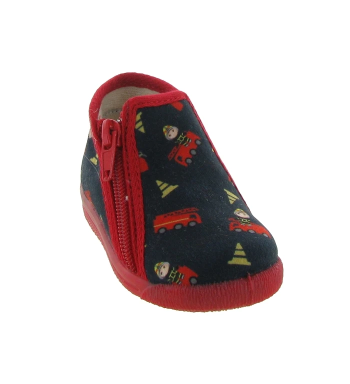 Bellamy Chaussons Et Pantoufles Tamtam Marine 4 Bellamy Chaussons Et Pantoufles Tamtam Marine – Image 4