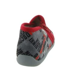 Bellamy Chaussons Et Pantoufles Talent Gris -Bellamy Chaussures Boutique 7260401 6