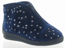 Bellamy Chaussons Et Pantoufles Parmy Marine