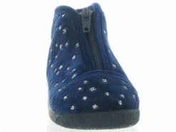 Bellamy Chaussons Et Pantoufles Parmy Marine -Bellamy Chaussures Boutique 9992502 3