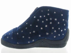 Bellamy Chaussons Et Pantoufles Parmy Marine -Bellamy Chaussures Boutique 9992502 4