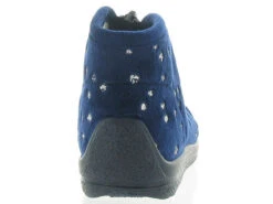Bellamy Chaussons Et Pantoufles Parmy Marine -Bellamy Chaussures Boutique 9992502 5