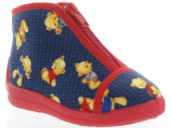 Bellamy Chaussons Et Pantoufles Parmy Garcon Marine