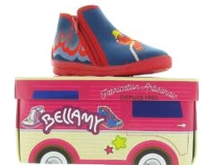Bellamy Chaussons Et Pantoufles Pompier Marine 11 Bellamy Chaussons Et Pantoufles Pompier Marine -Bellamy Chaussures Boutique 9993401 6