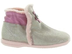 Bellamy Chaussons Et Pantoufles Fleurett Rose