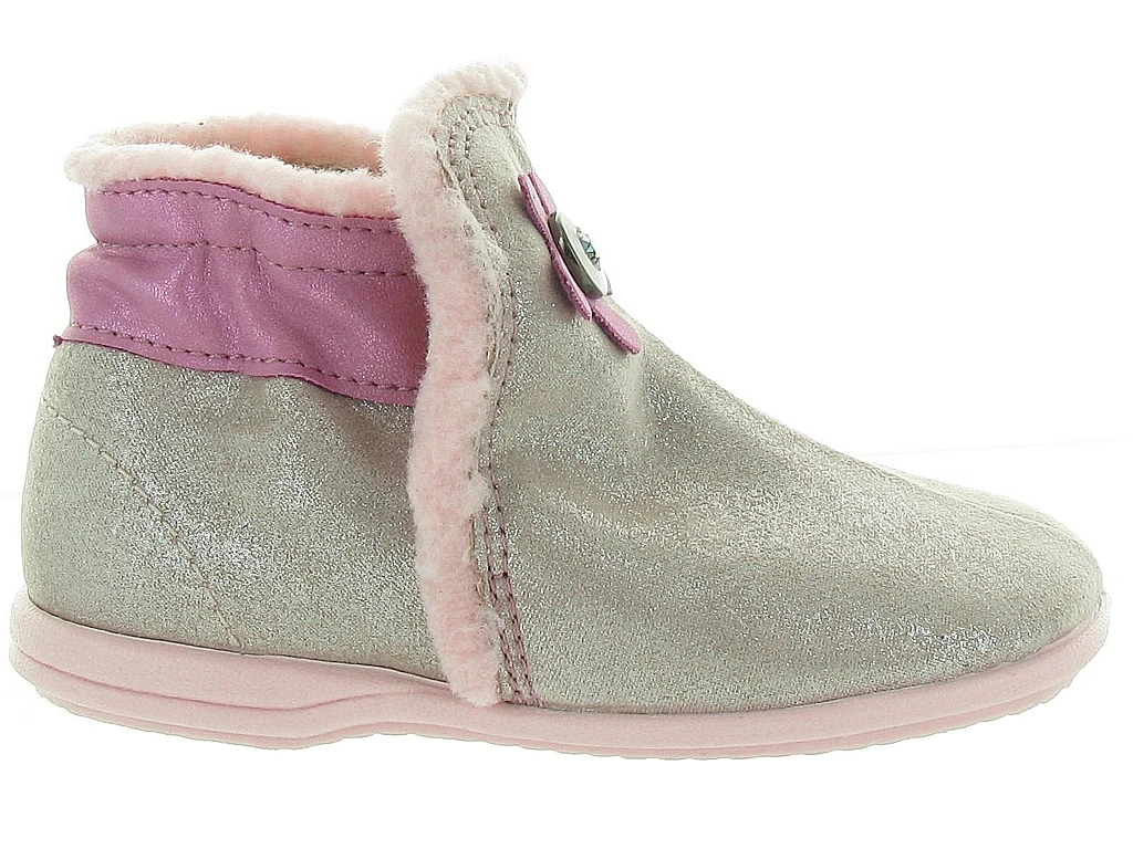 Bellamy Chaussons Et Pantoufles Fleurett Rose 1 Bellamy Chaussons Et Pantoufles Fleurett Rose